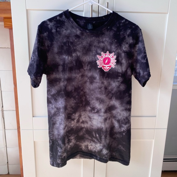 Grateful Dead x Verve California Coffee Tshirt - Picture 2 of 4